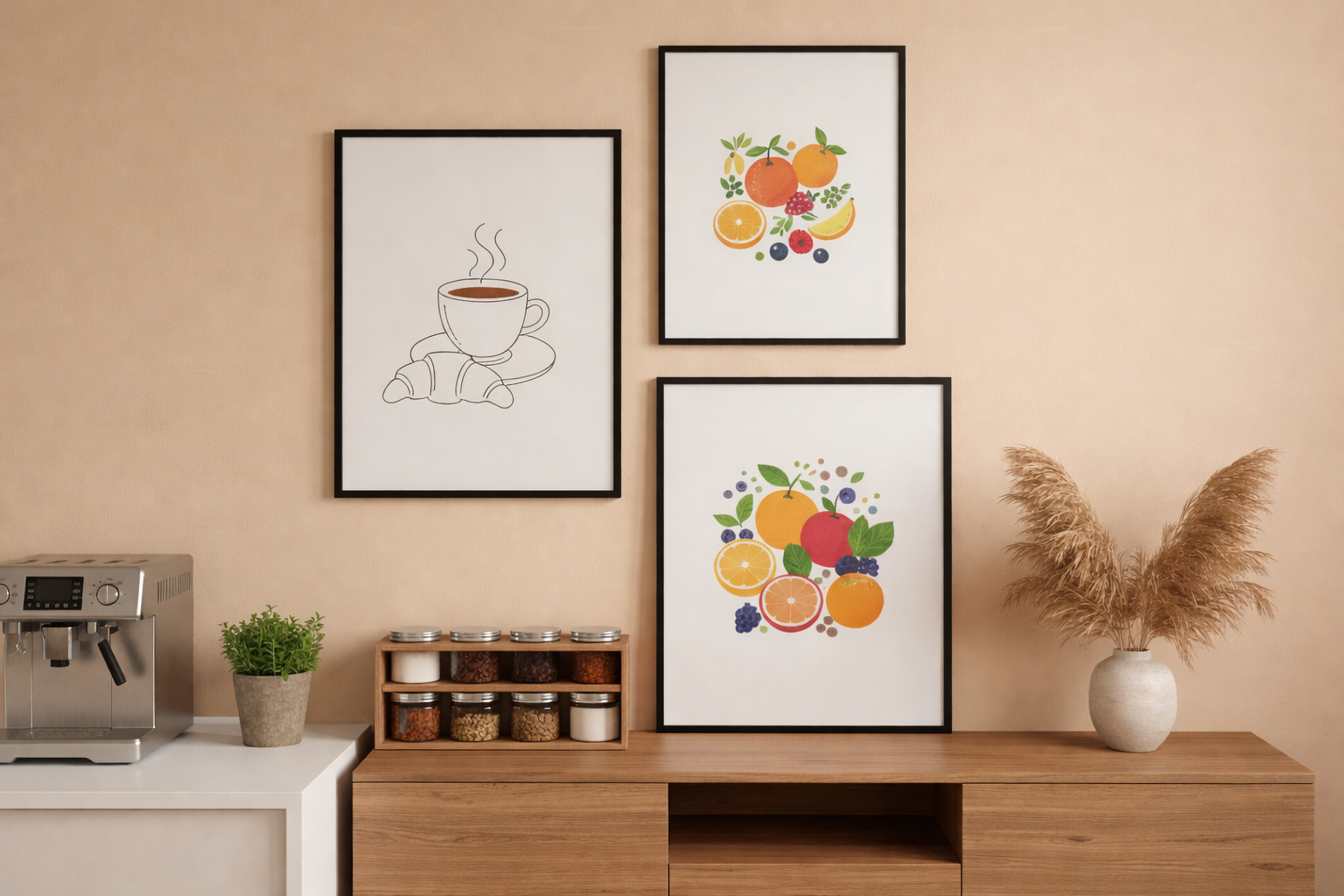 PREMIUM FRAMED PRINTS